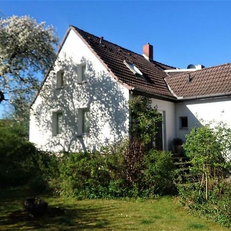 Sonniges Haeuschen Mit Garten Braunschweig Exteriör bild