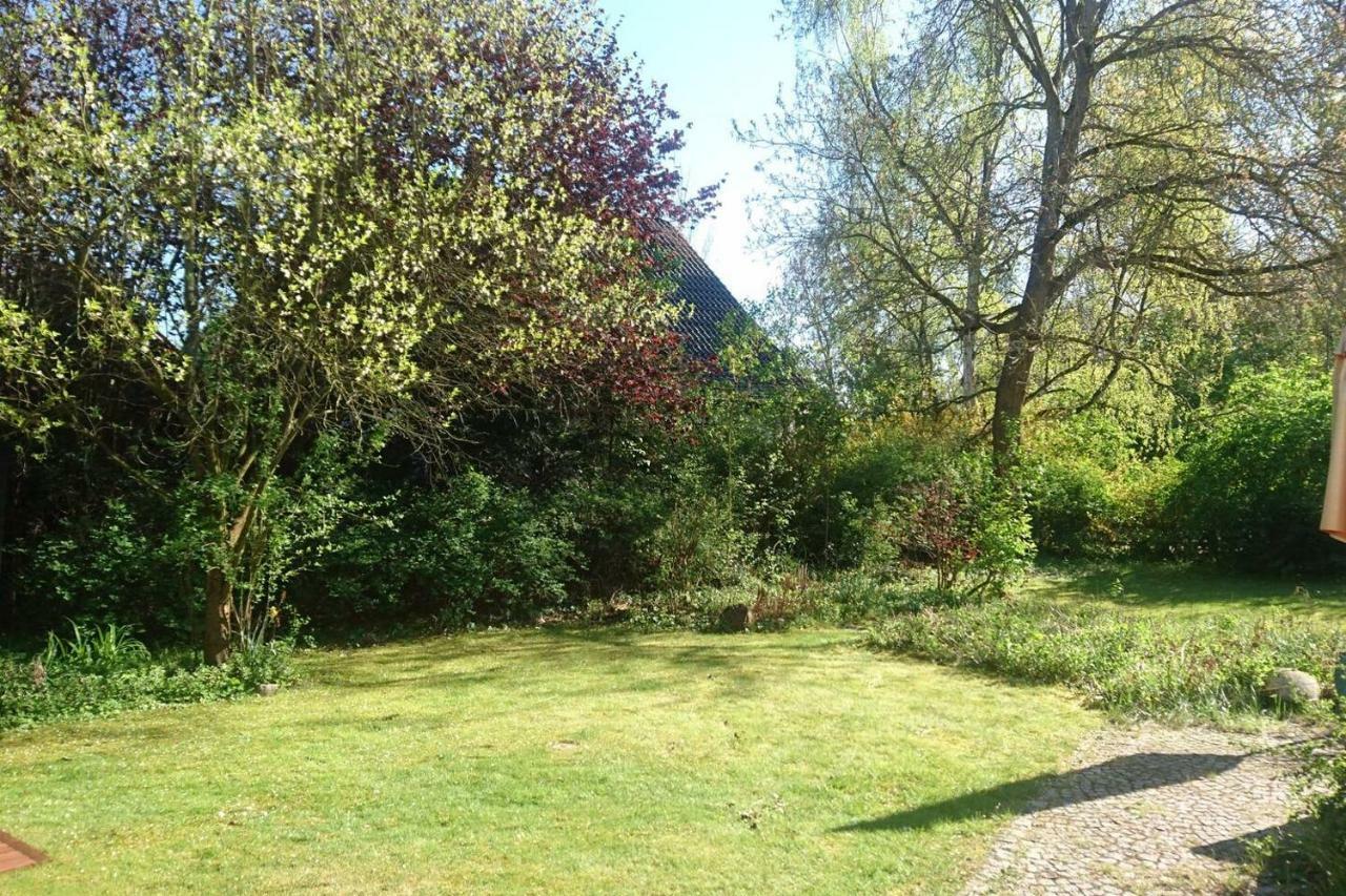 Sonniges Haeuschen Mit Garten Braunschweig Exteriör bild